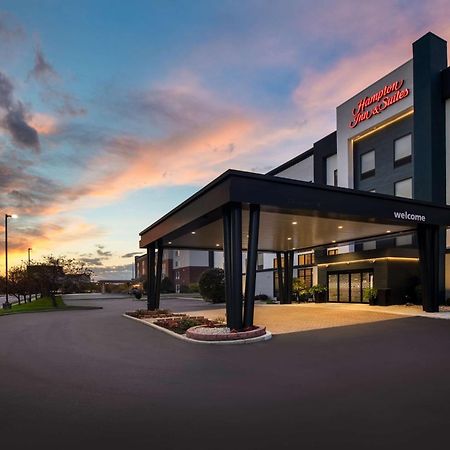 Hampton Inn & Suites Dayton-Vandalia Murlin Heights Luaran gambar