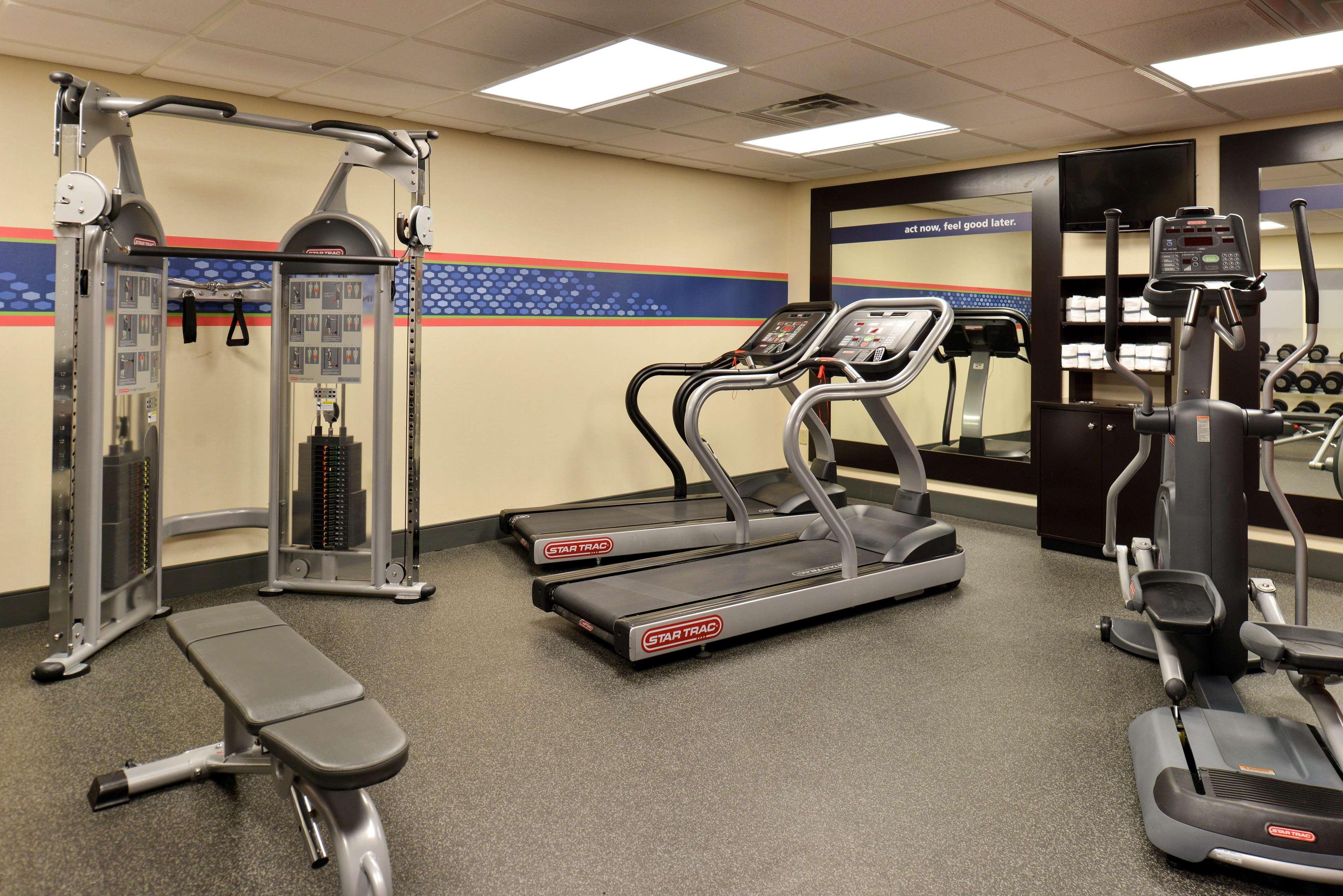 Hampton Inn & Suites Dayton-Vandalia Murlin Heights Luaran gambar