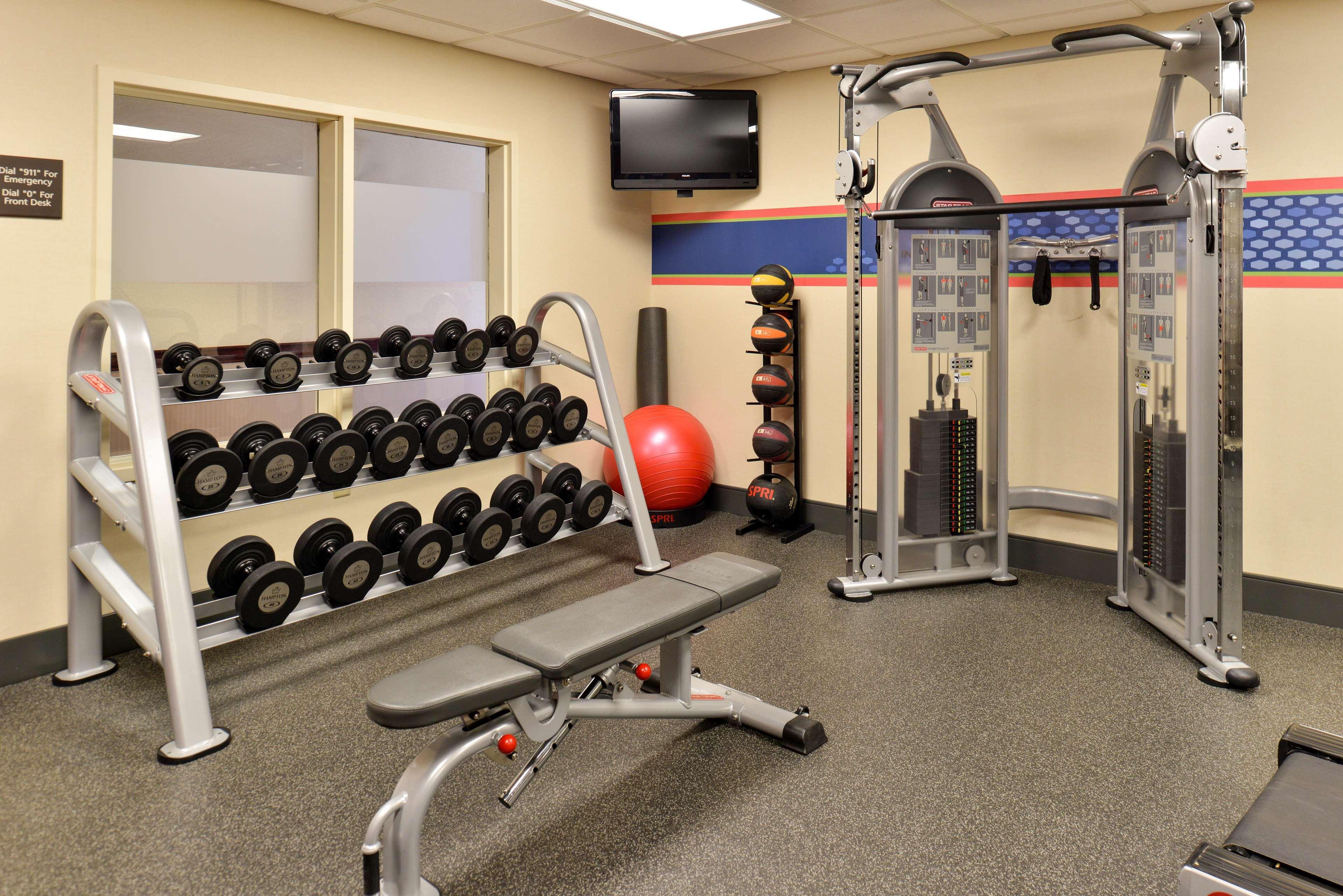 Hampton Inn & Suites Dayton-Vandalia Murlin Heights Luaran gambar
