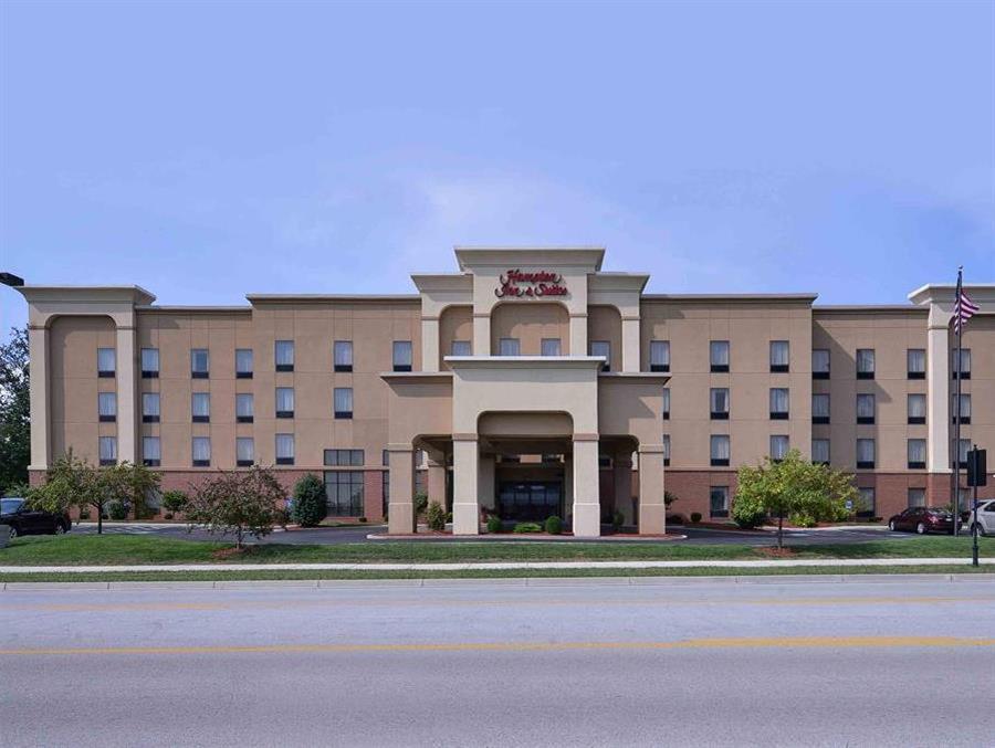 Hampton Inn & Suites Dayton-Vandalia Murlin Heights Luaran gambar