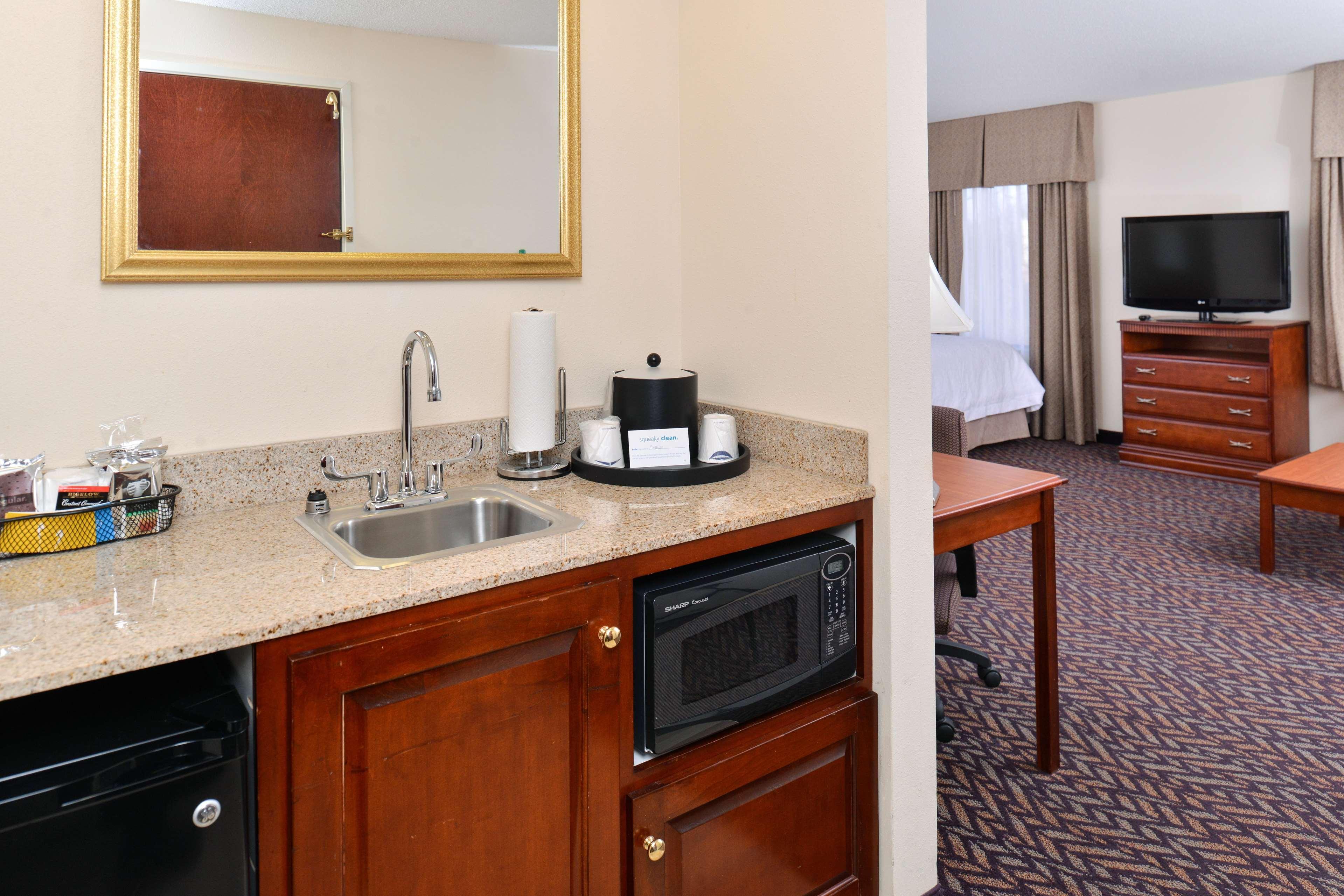 Hampton Inn & Suites Dayton-Vandalia Murlin Heights Luaran gambar