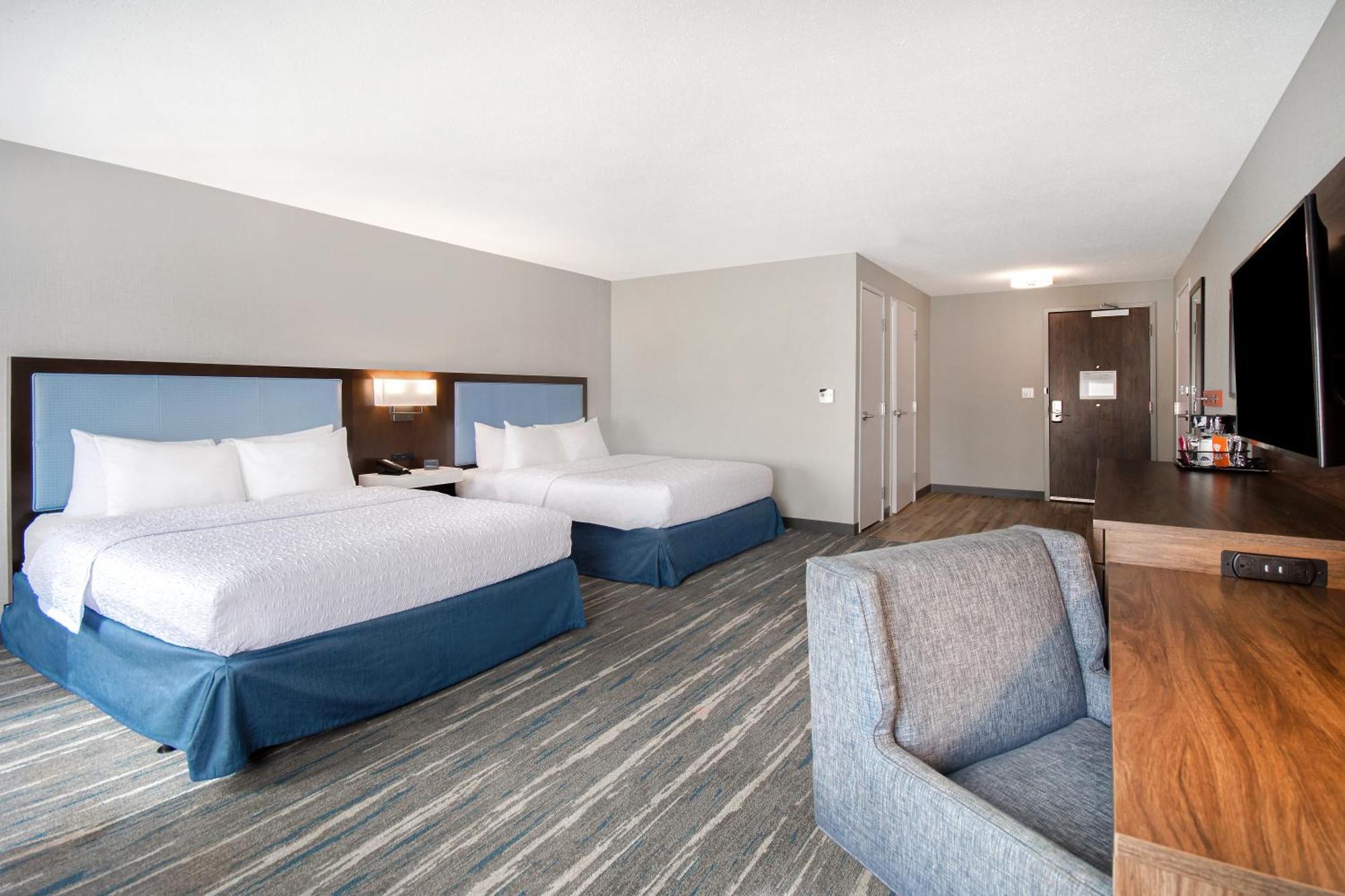 Hampton Inn & Suites Dayton-Vandalia Murlin Heights Luaran gambar