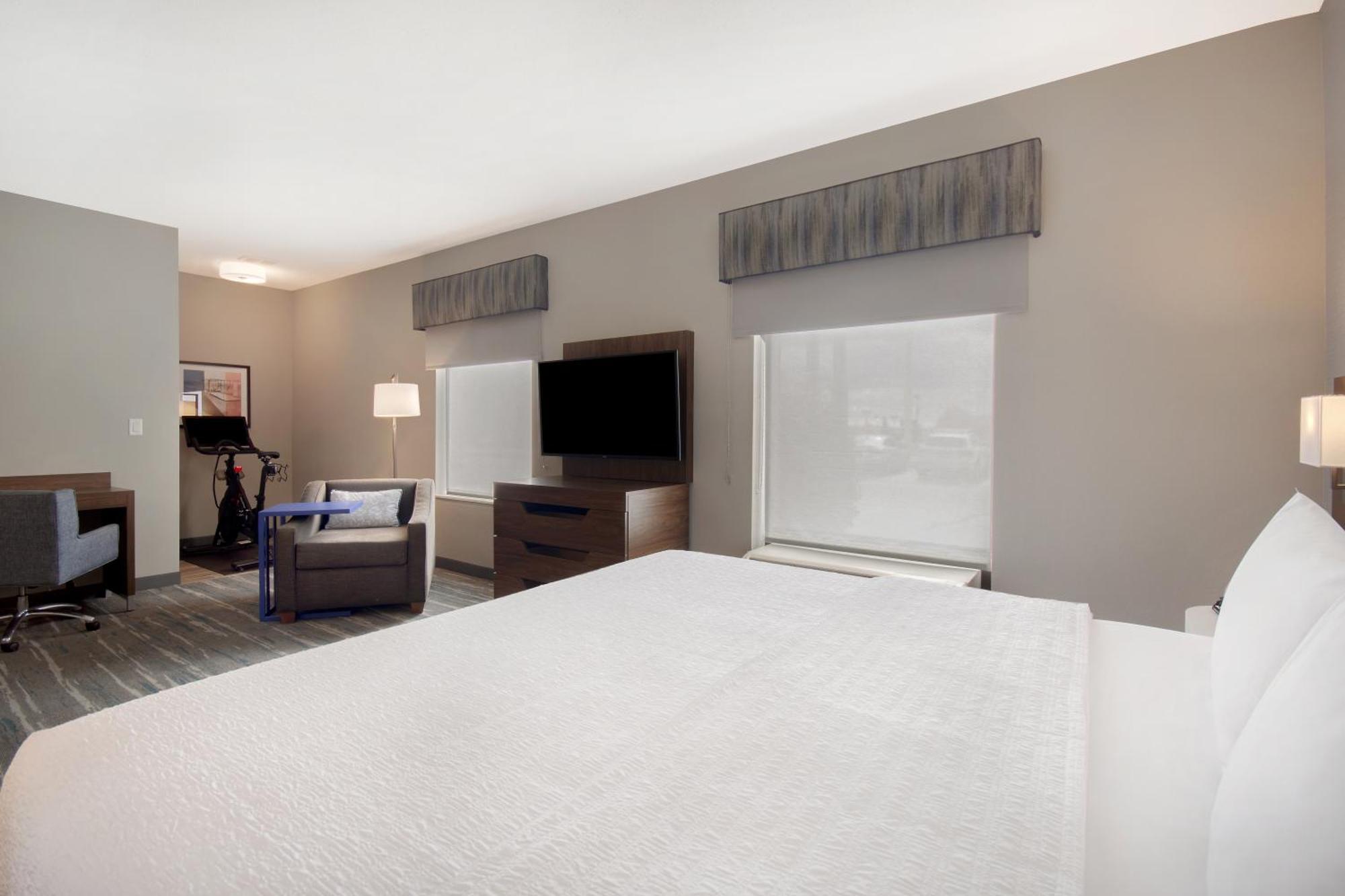 Hampton Inn & Suites Dayton-Vandalia Murlin Heights Luaran gambar