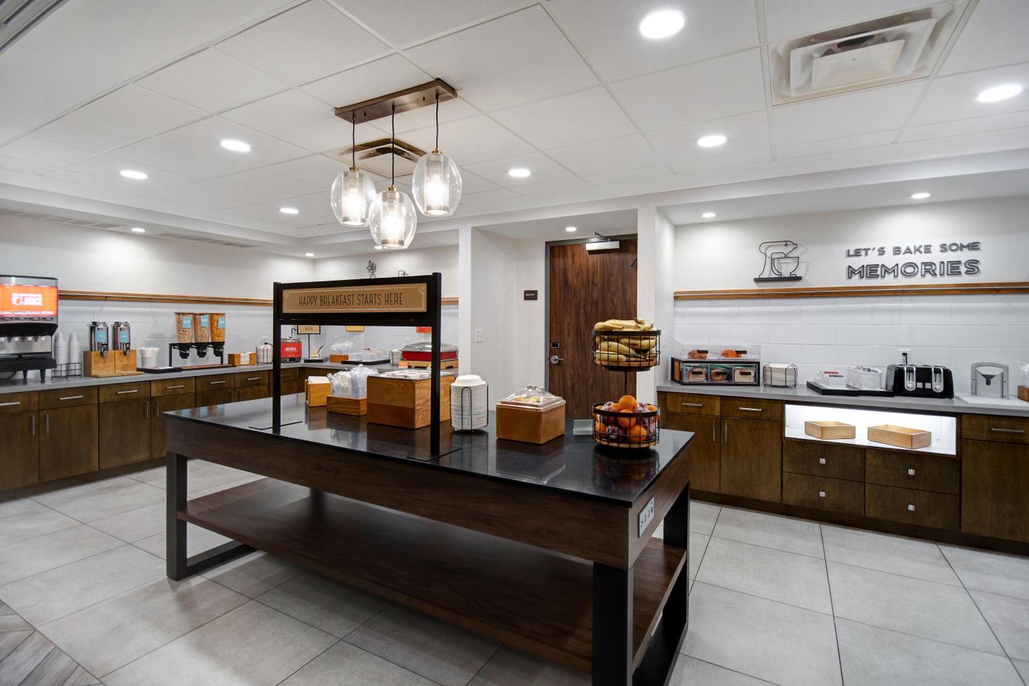 Hampton Inn & Suites Dayton-Vandalia Murlin Heights Luaran gambar