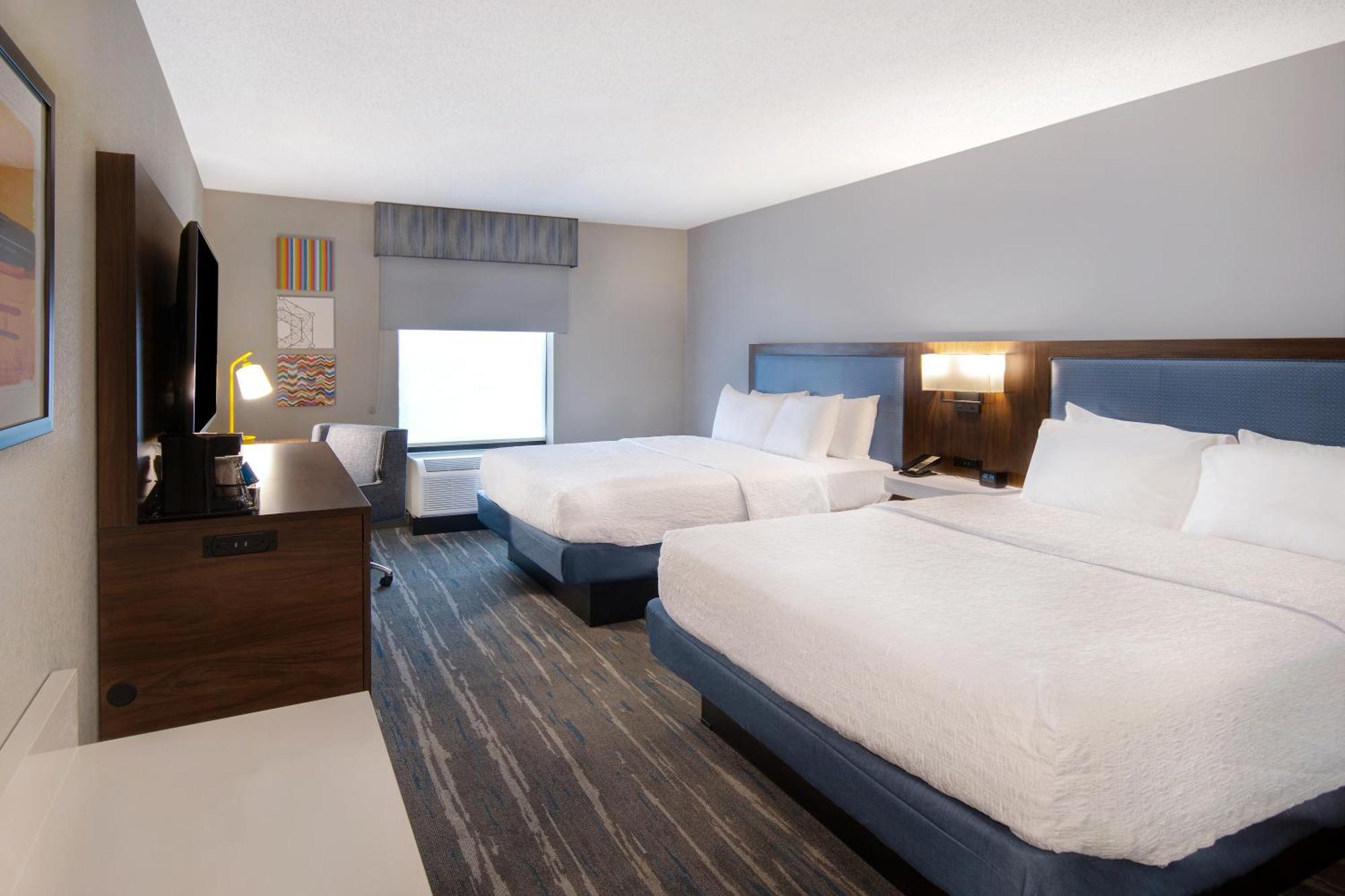 Hampton Inn & Suites Dayton-Vandalia Murlin Heights Luaran gambar