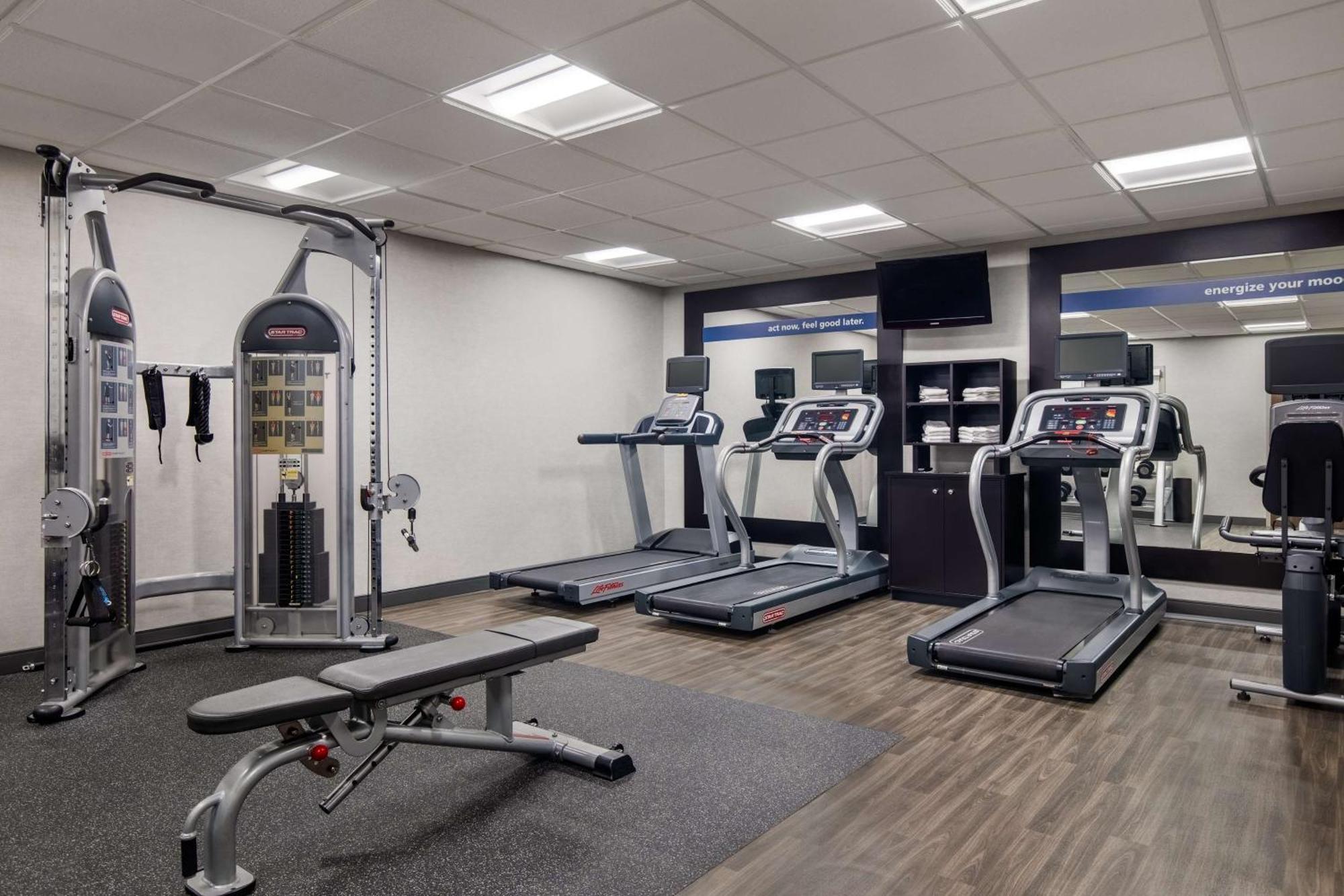 Hampton Inn & Suites Dayton-Vandalia Murlin Heights Luaran gambar