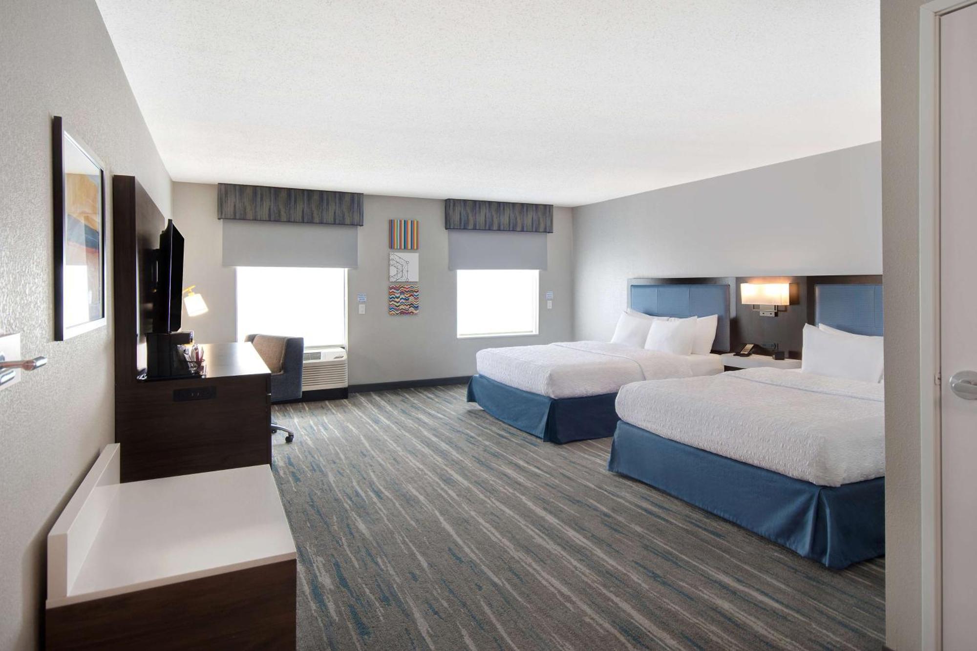 Hampton Inn & Suites Dayton-Vandalia Murlin Heights Luaran gambar