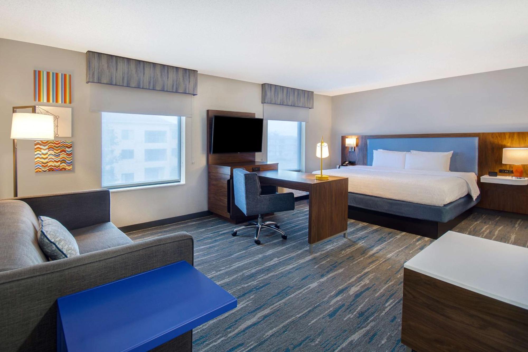 Hampton Inn & Suites Dayton-Vandalia Murlin Heights Luaran gambar