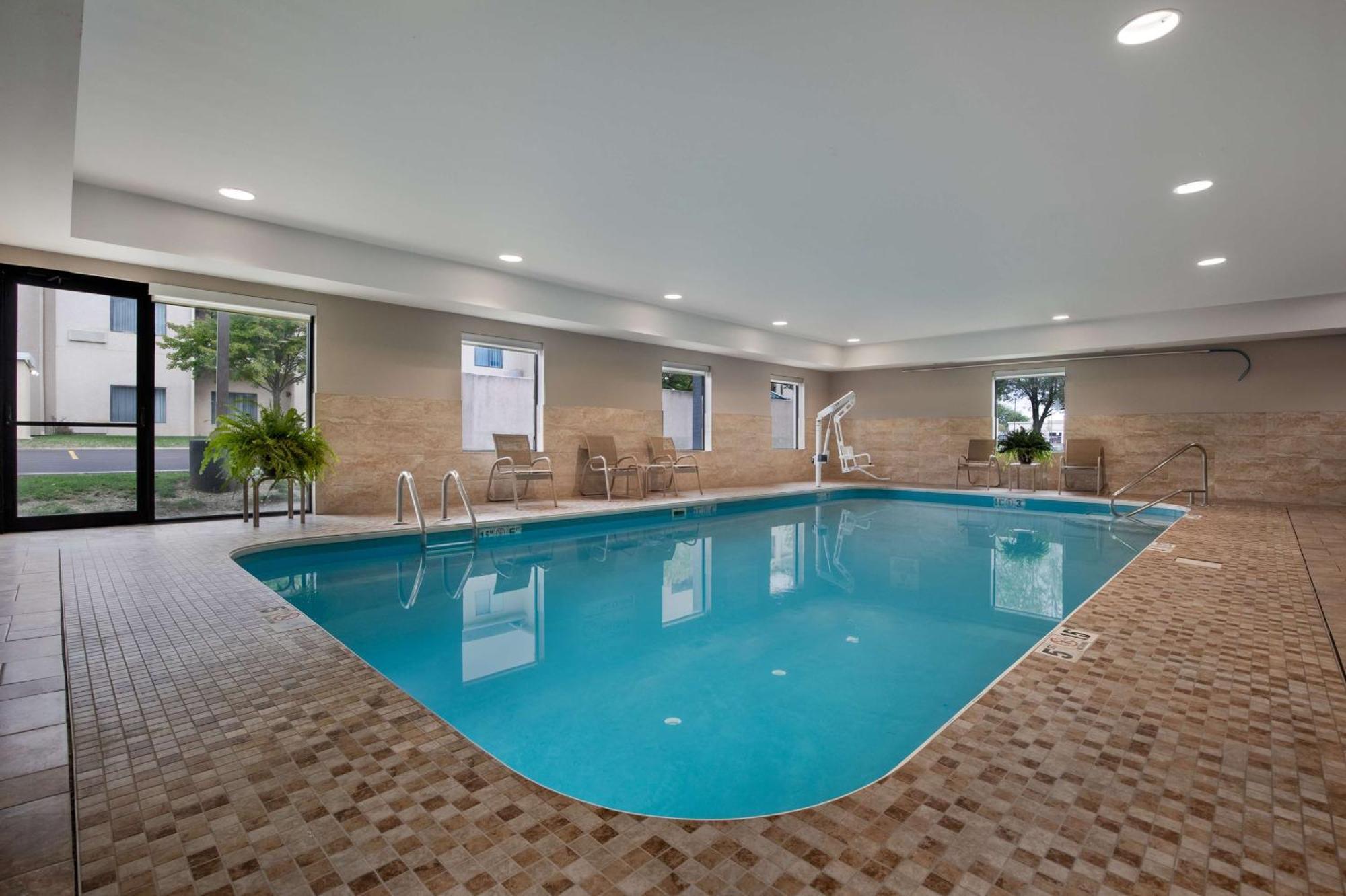 Hampton Inn & Suites Dayton-Vandalia Murlin Heights Luaran gambar