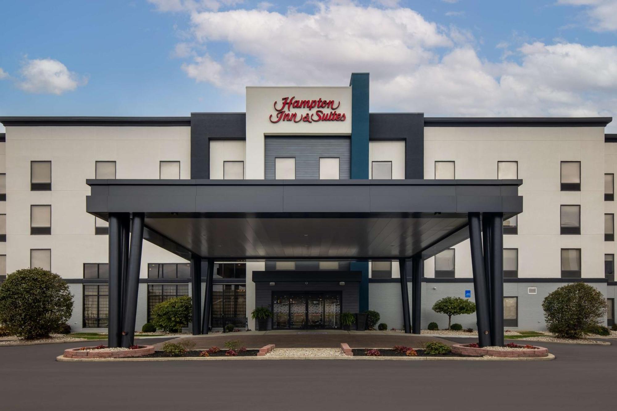 Hampton Inn & Suites Dayton-Vandalia Murlin Heights Luaran gambar