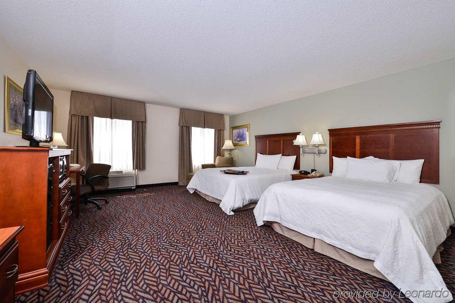 Hampton Inn & Suites Dayton-Vandalia Murlin Heights Luaran gambar