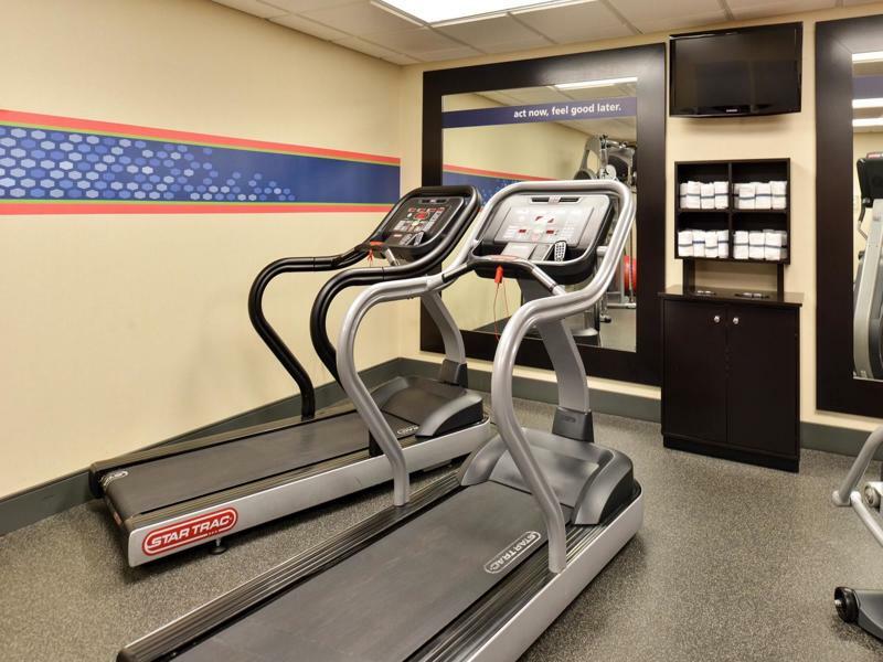 Hampton Inn & Suites Dayton-Vandalia Murlin Heights Luaran gambar
