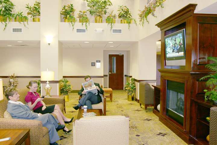 Hampton Inn & Suites Dayton-Vandalia Murlin Heights Dalaman gambar